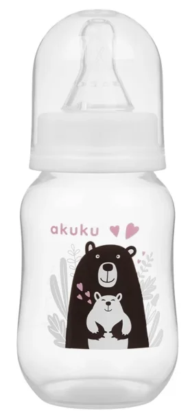 buteliukas 125 ml 