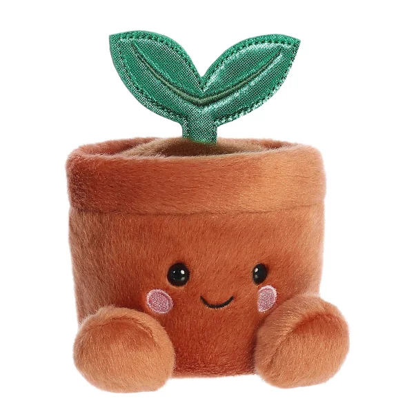 AURORA  Pliušinis žaislas Potted Plant, 11 cm thumbnail 2