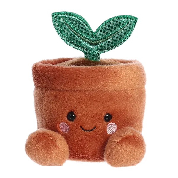 AURORA  Pliušinis žaislas Potted Plant, 11 cm thumbnail 3