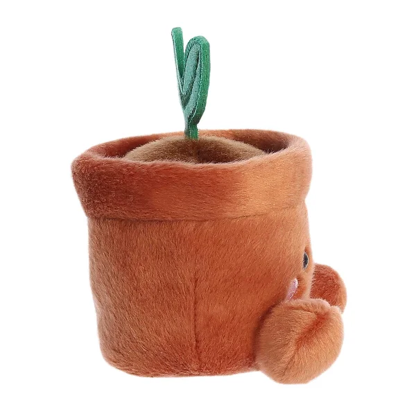 AURORA  Pliušinis žaislas Potted Plant, 11 cm