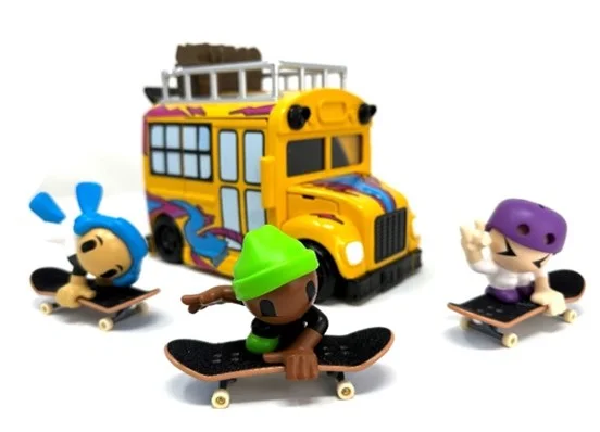  Rinkinys „Crew Ultra Sk8 Bus“