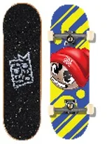  Riedlentės „SK8 Crew“