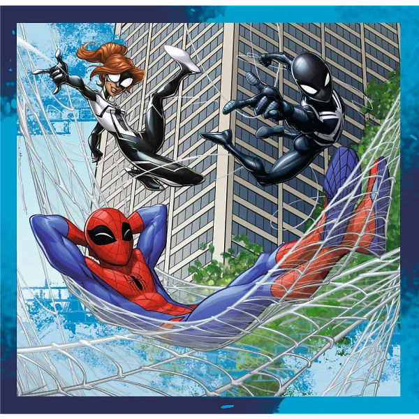  SPIDER-MAN 3 dėlionių rinkinys „Žmogus-voras“ thumbnail 3