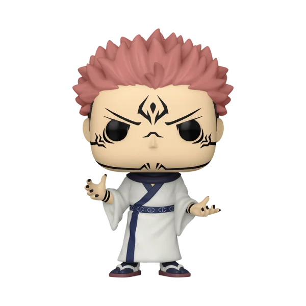  POP! Vinilinė figūrėlė: Jujutsu Kaisen - Sukuna