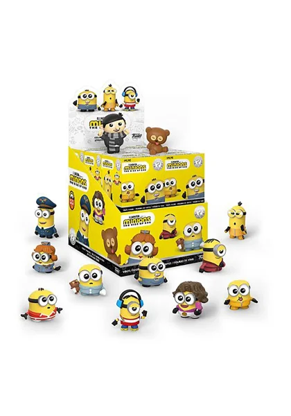  Mystery Minis: Minions 2