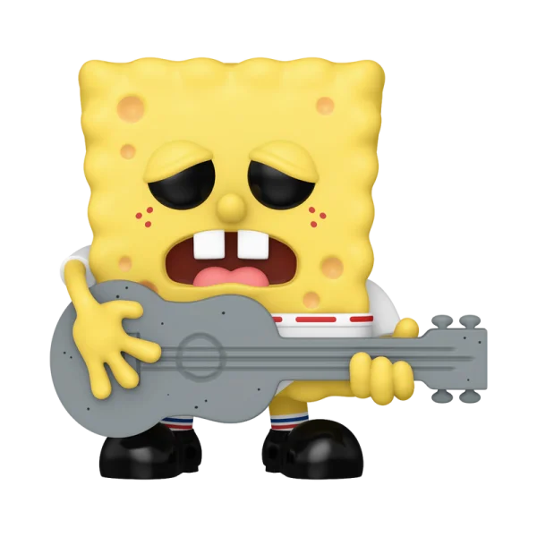  POP! Vinilinė figūrėlė: SpongeBob w/Guitar