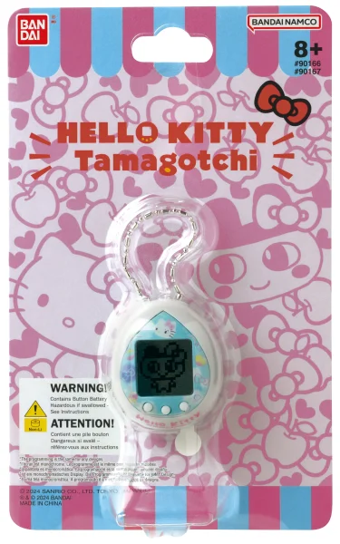  HELLO KITTY Nano Interaktyvus skaitmeninis augintinis - Hello Kitty thumbnail 6