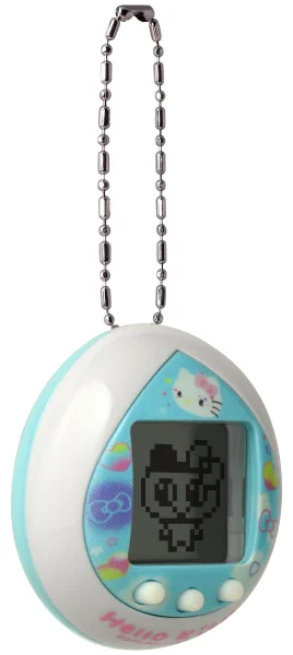  HELLO KITTY Nano Interaktyvus skaitmeninis augintinis - Hello Kitty thumbnail 9