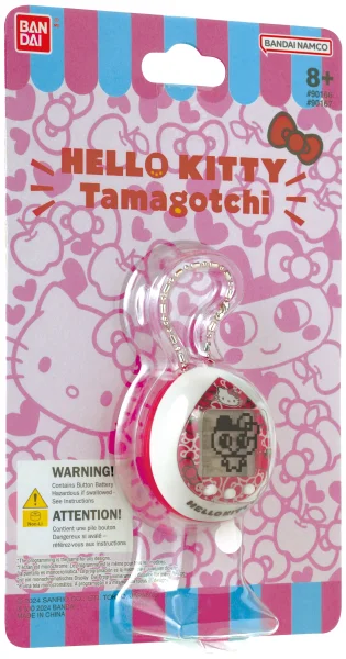  HELLO KITTY Nano Interaktyvus skaitmeninis augintinis - Hello Kitty thumbnail 2