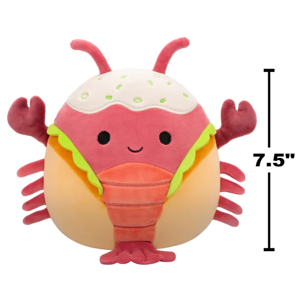  W20 Pliušinis žaislas, 19 cm thumbnail 38
