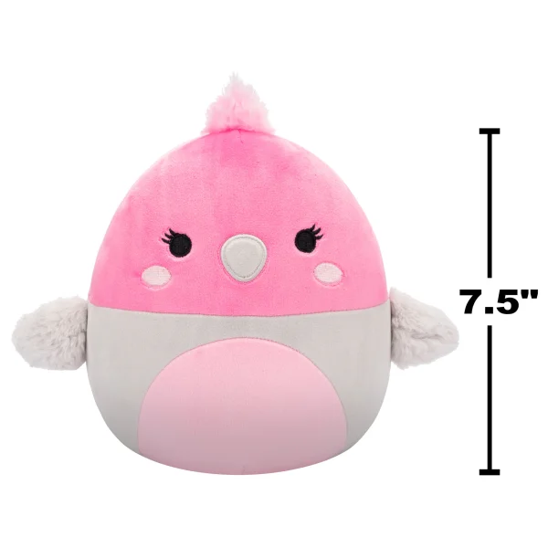  W20 Pliušinis žaislas, 19 cm thumbnail 8