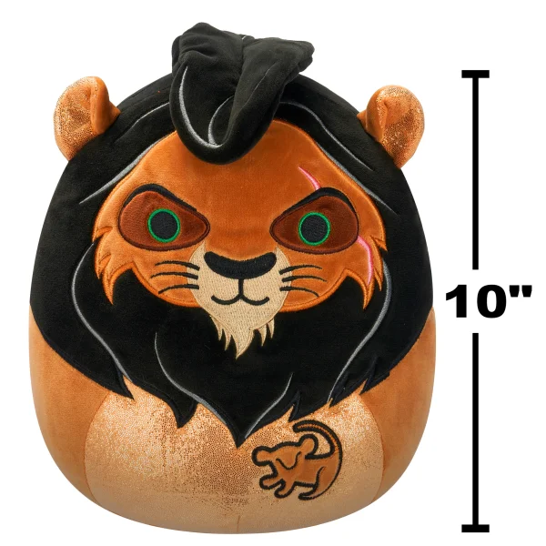  The Lion King Pliušinis žaislas, 25 cm thumbnail 32