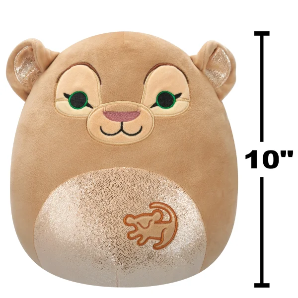  The Lion King Pliušinis žaislas, 25 cm thumbnail 22