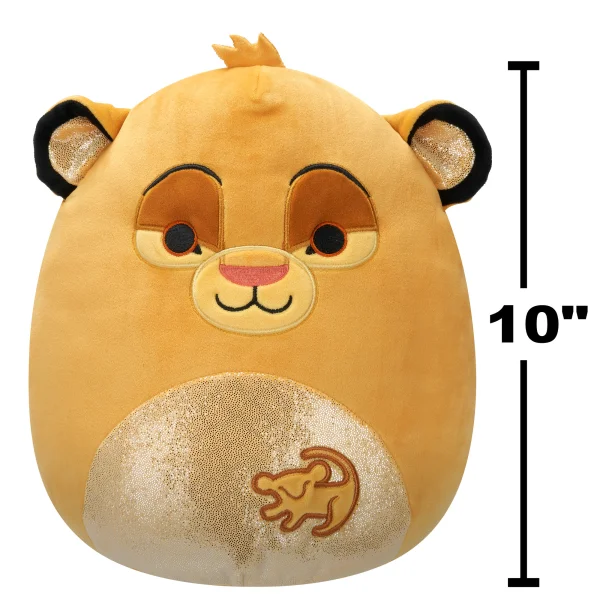  The Lion King Pliušinis žaislas, 25 cm thumbnail 12