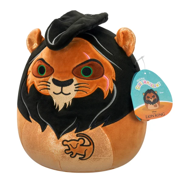  The Lion King Pliušinis žaislas, 25 cm thumbnail 25