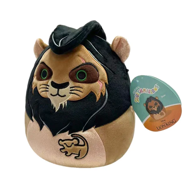  The Lion King Pliušinis žaislas, 20 cm thumbnail 8