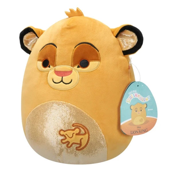  The Lion King Pliušinis žaislas, 20 cm