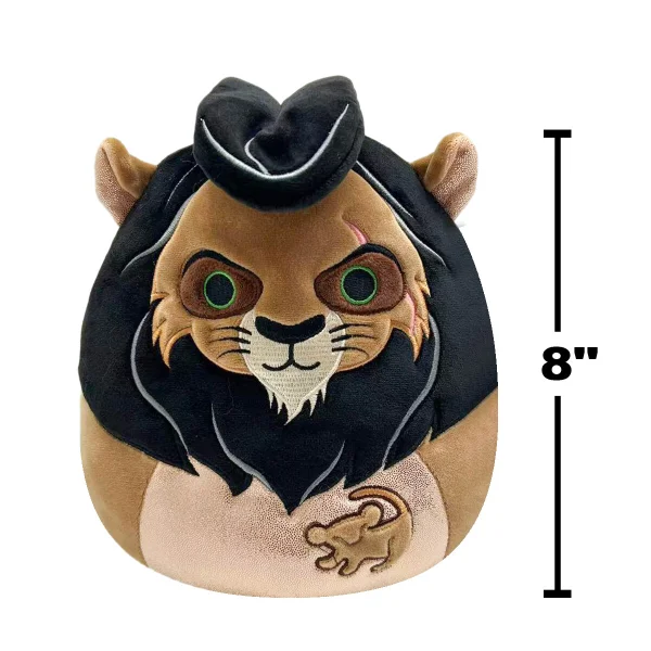  The Lion King Pliušinis žaislas, 20 cm thumbnail 1