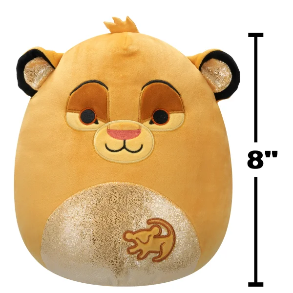  The Lion King Pliušinis žaislas, 20 cm thumbnail 31