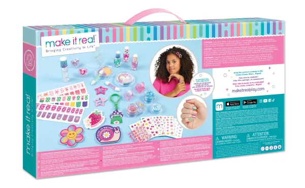  Didelis kosmetikos rinkinys „Just BeYOUtiful!“