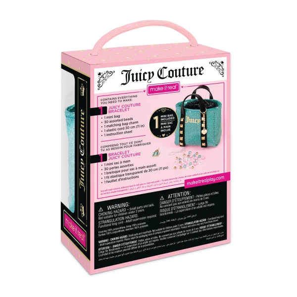  „Juicy Couture“ mini rankinė ir apyrankė thumbnail 3