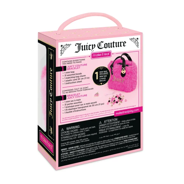  „Juicy Couture“ mini rankinė ir apyrankė thumbnail 5