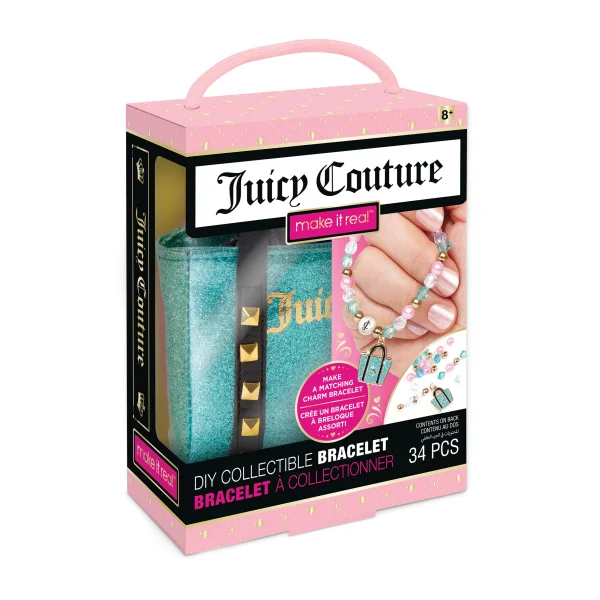  „Juicy Couture“ mini rankinė ir apyrankė thumbnail 2