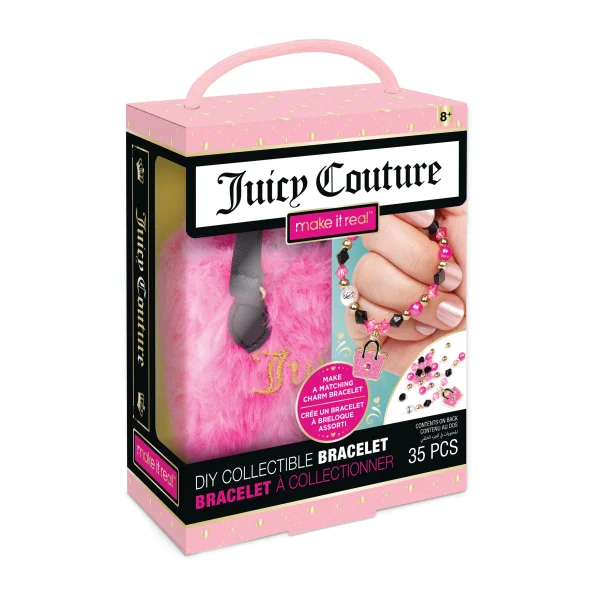  „Juicy Couture“ mini rankinė ir apyrankė thumbnail 4