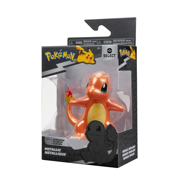  Select True-Color Metallic Battle figūrėlė, 7,5 cm