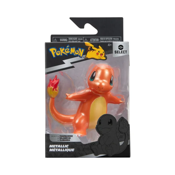  Select True-Color Metallic Battle figūrėlė, 7,5 cm thumbnail 26