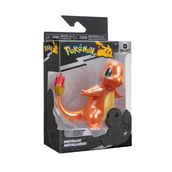  Select True-Color Metallic Battle figūrėlė, 7,5 cm thumbnail 27