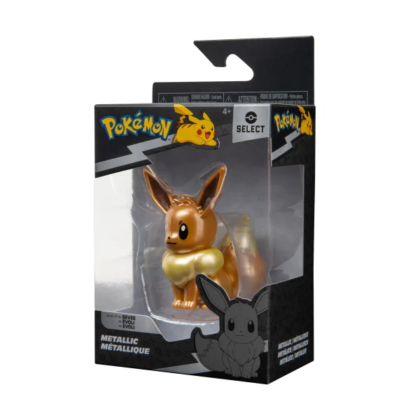  Select True-Color Metallic Battle figūrėlė, 7,5 cm thumbnail 14