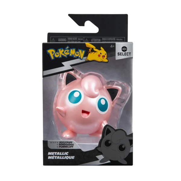  Select True-Color Metallic Battle figūrėlė, 7,5 cm thumbnail 6