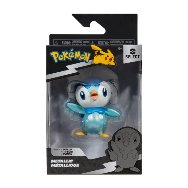  Select True-Color Metallic Battle figūrėlė, 7,5 cm thumbnail 19