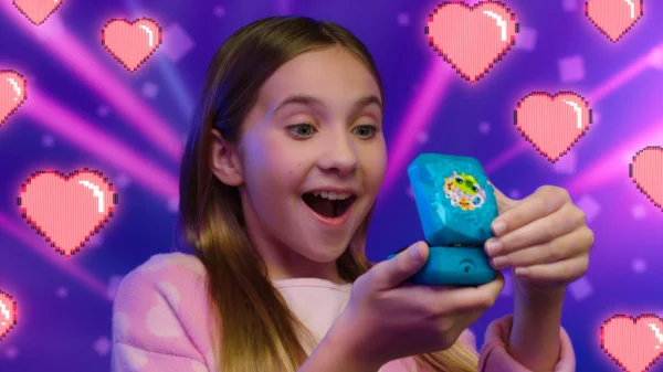  Interaktyvus skaitmeninis gyvūnėlis „Magicals“ thumbnail 3