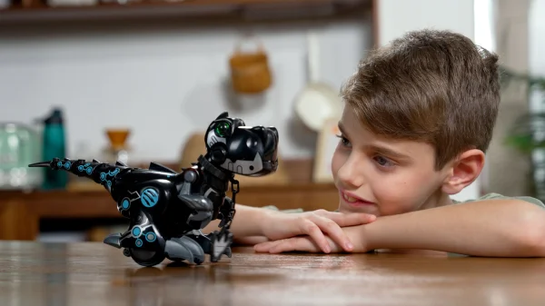  Robotas „Train My Dino“ thumbnail 5