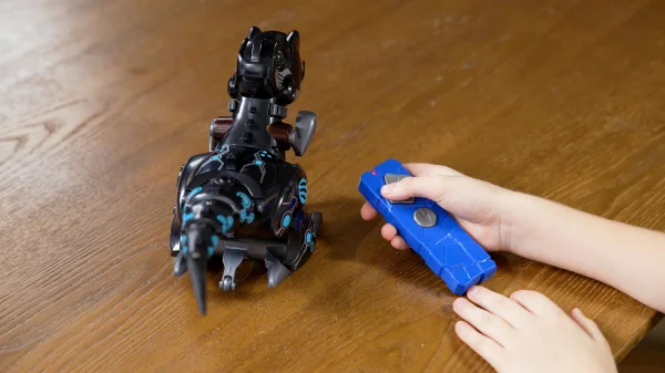  Robotas „Train My Dino“ thumbnail 7