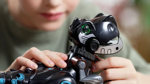  Robotas „Train My Dino“ thumbnail 6