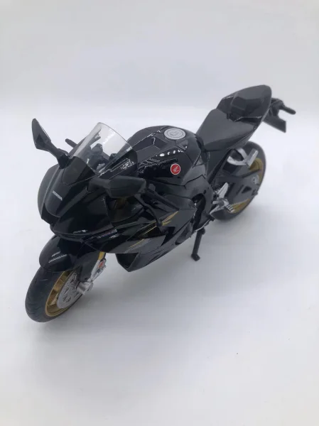  Motociklas Honda CBR1000RR-R Fireblade SP, 1:12
