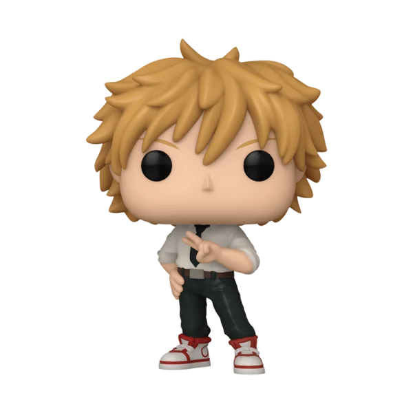  POP! Vinilinė figūrėlė: Chainsaw Man - Denji