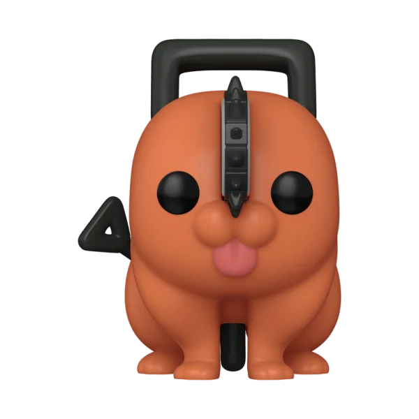  POP! Vinilinė figūrėlė: Chainsaw Man - Pochita