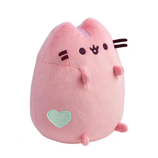 PUSHEEN Rožinis katinas, 18 cm thumbnail 3