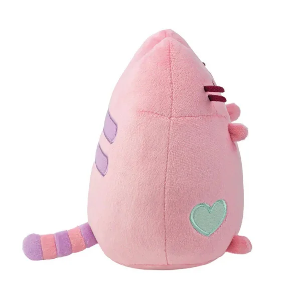 PUSHEEN Rožinis katinas, 18 cm
