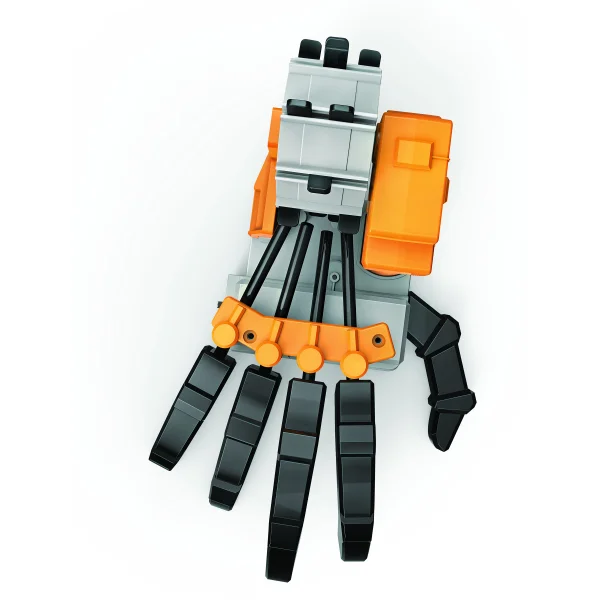  KidzRobotix Rinkinys „Motorizuota roboto ranka“ thumbnail 2