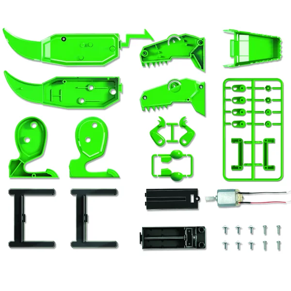  KidzRobotix Rinkinys „Robotas T-Rex“