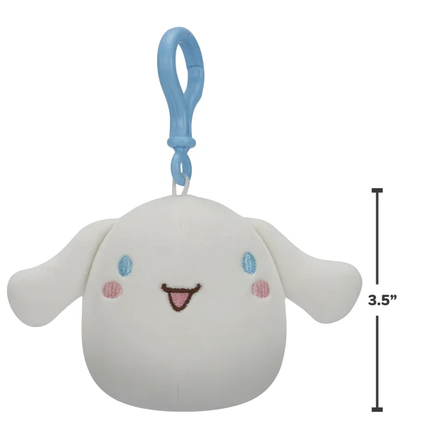  HELLO KITTY W20 Prisegamas pliušinis žaislas, 8 cm thumbnail 17