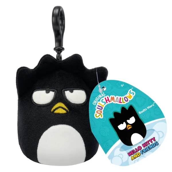  HELLO KITTY W20 Prisegamas pliušinis žaislas, 8 cm thumbnail 10
