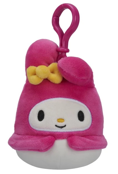  HELLO KITTY W20 Prisegamas pliušinis žaislas, 8 cm thumbnail 21