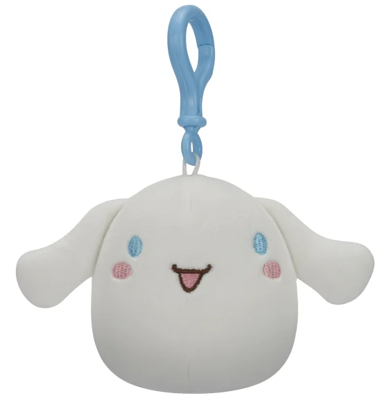  HELLO KITTY W20 Prisegamas pliušinis žaislas, 8 cm thumbnail 18