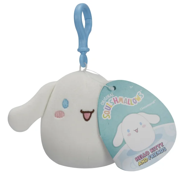  HELLO KITTY W20 Prisegamas pliušinis žaislas, 8 cm thumbnail 19